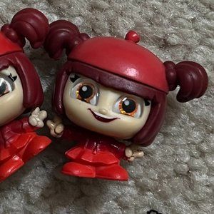 Disney Doorables Series 8: Jubileena from Wreck-It Ralph (RARE)